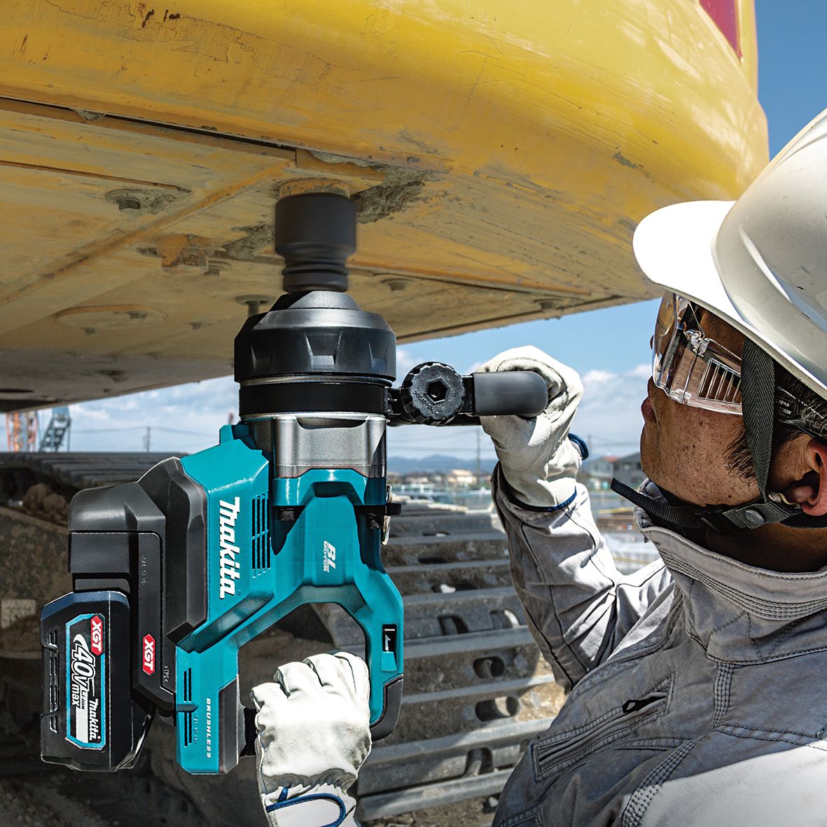 Makita TW009GZ - view 3