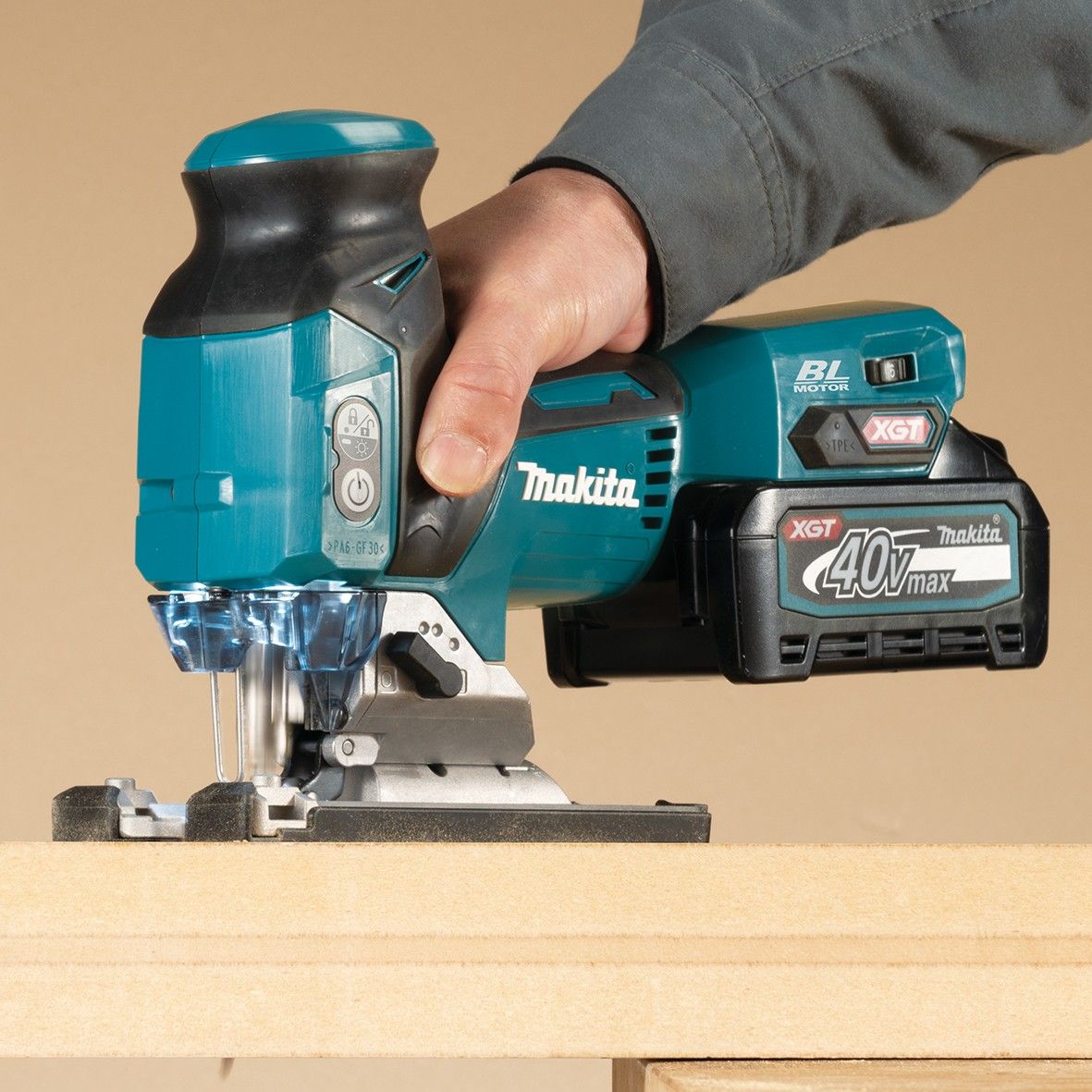 Makita JV001GZ - view 8