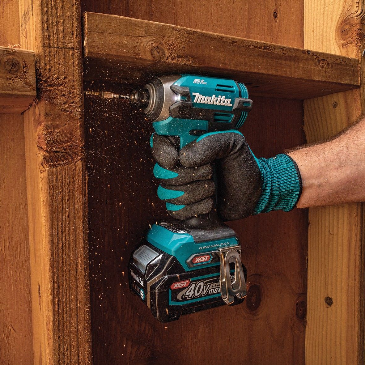 Makita TD003GZ - view 2
