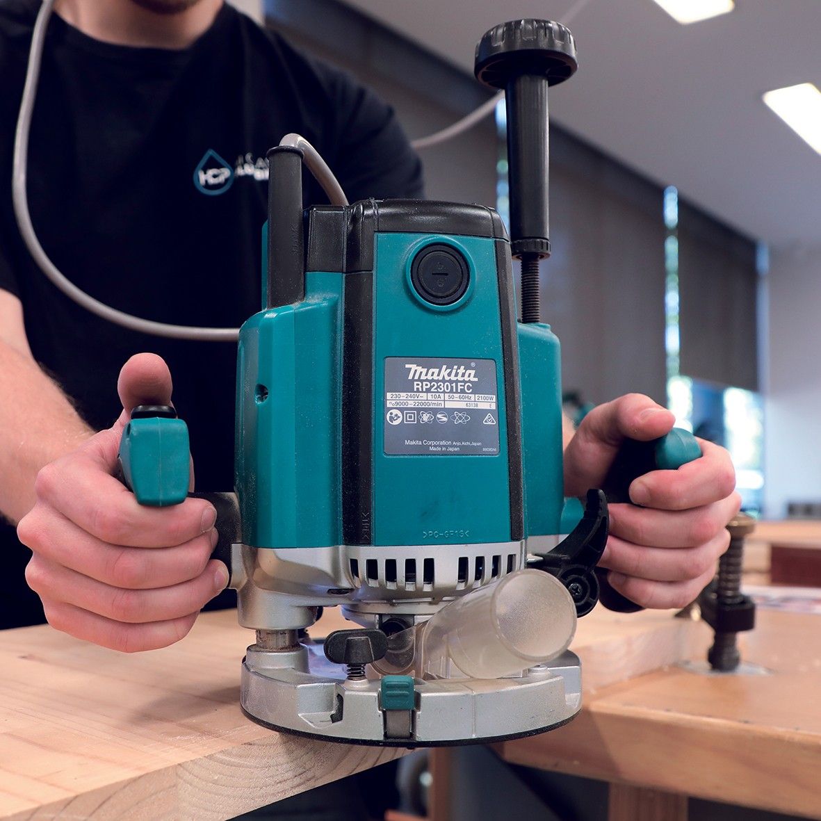 Makita RP2301FC05 - view 2