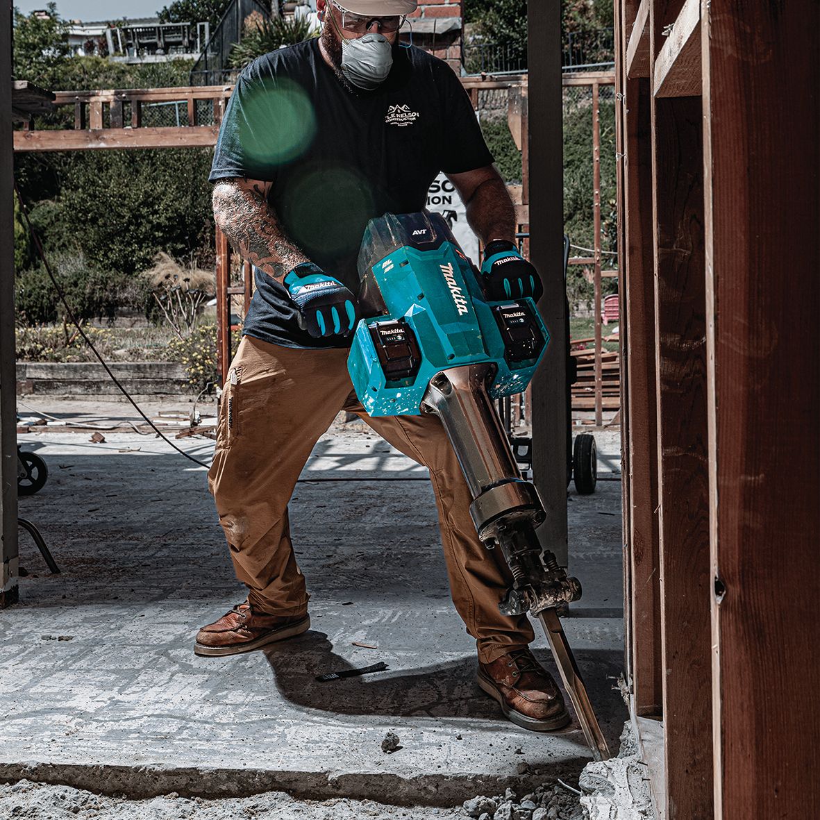 Makita HM004GZ01 - view 2