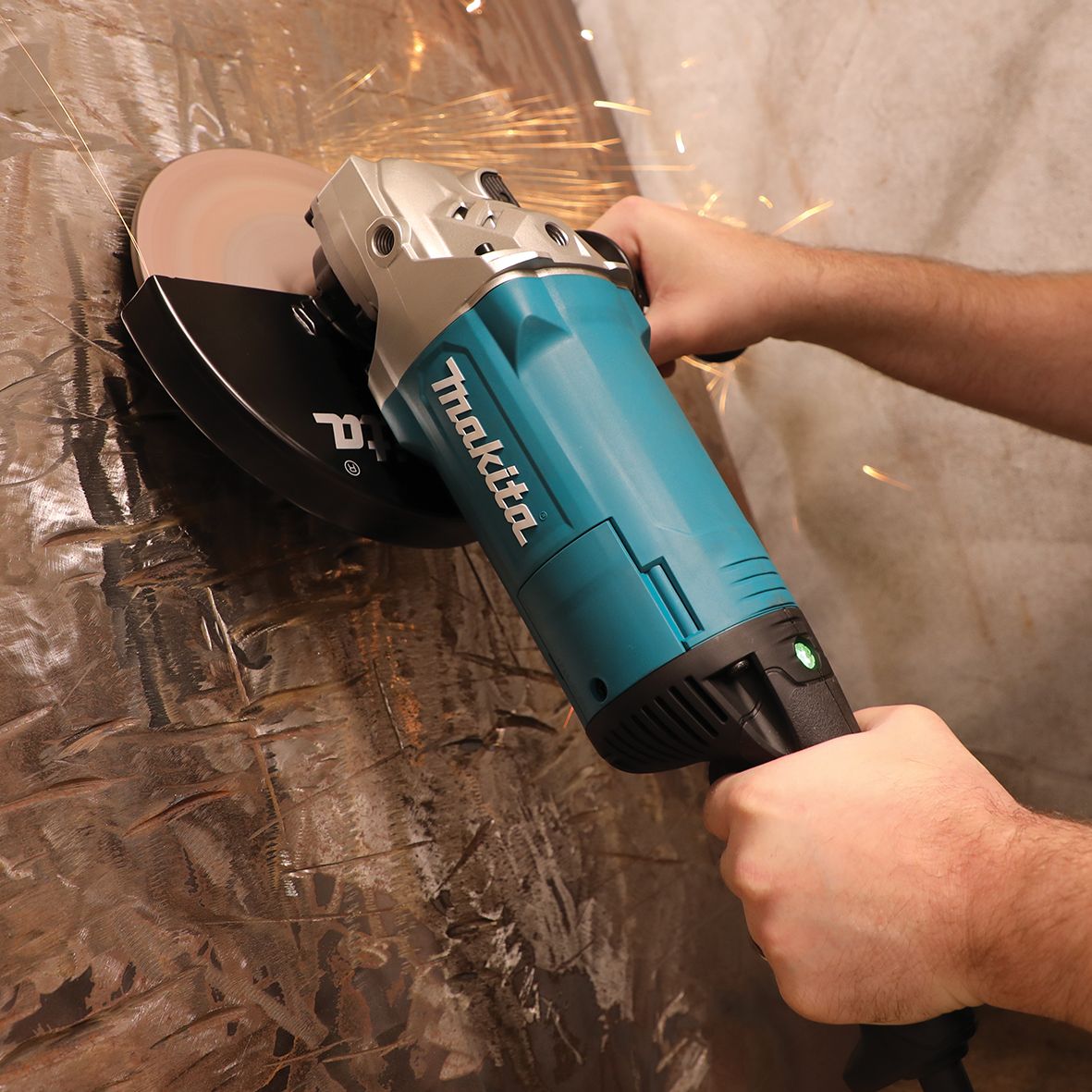 Makita GA9081FX1 - view 5