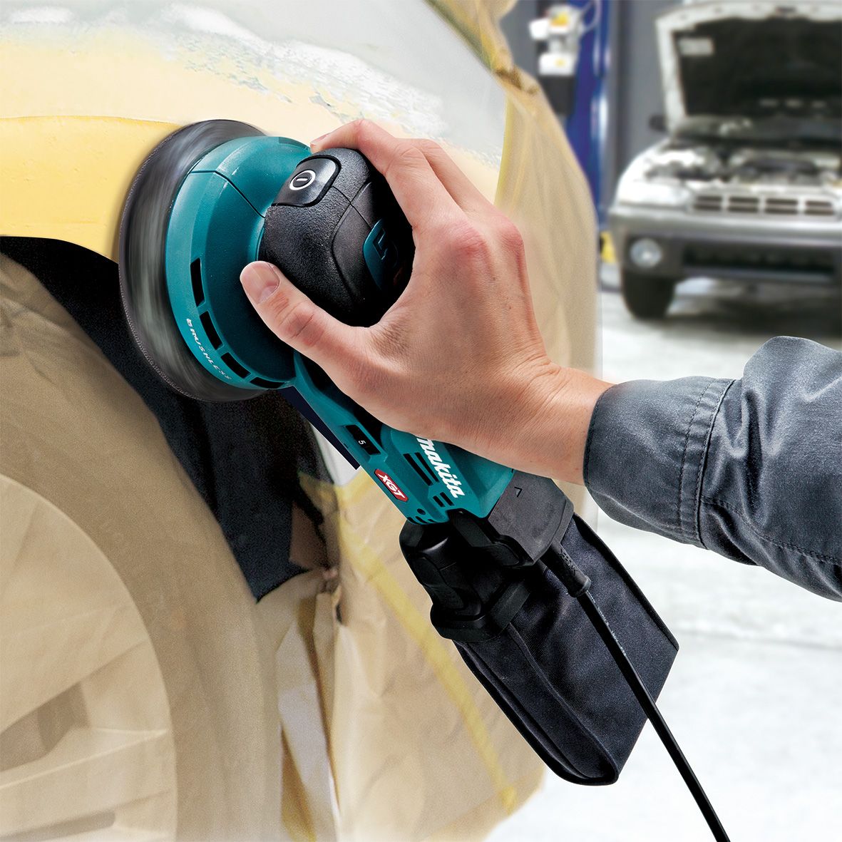 Makita BO001CGZ - view 2