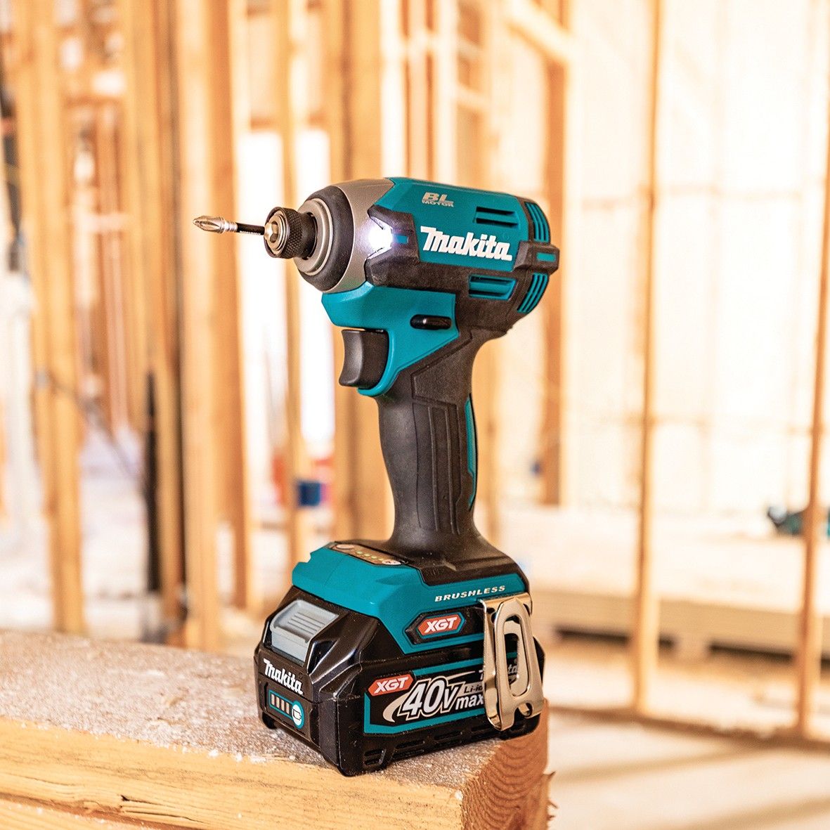 Makita TD003GZ - view 6