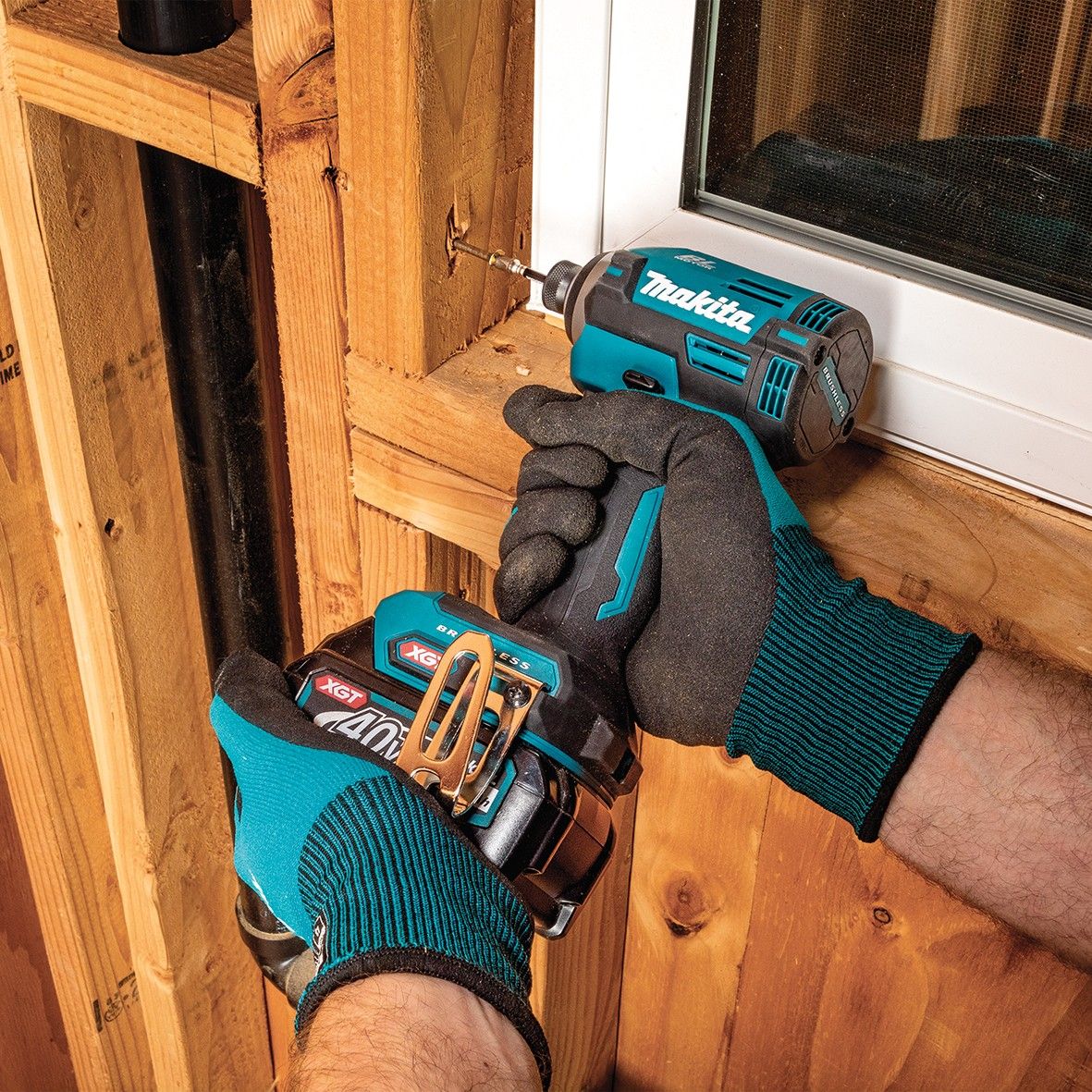 Makita TD003GZ - view 3