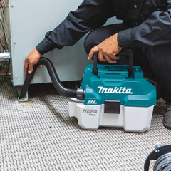 Makita DVC750LZX1 - view 5