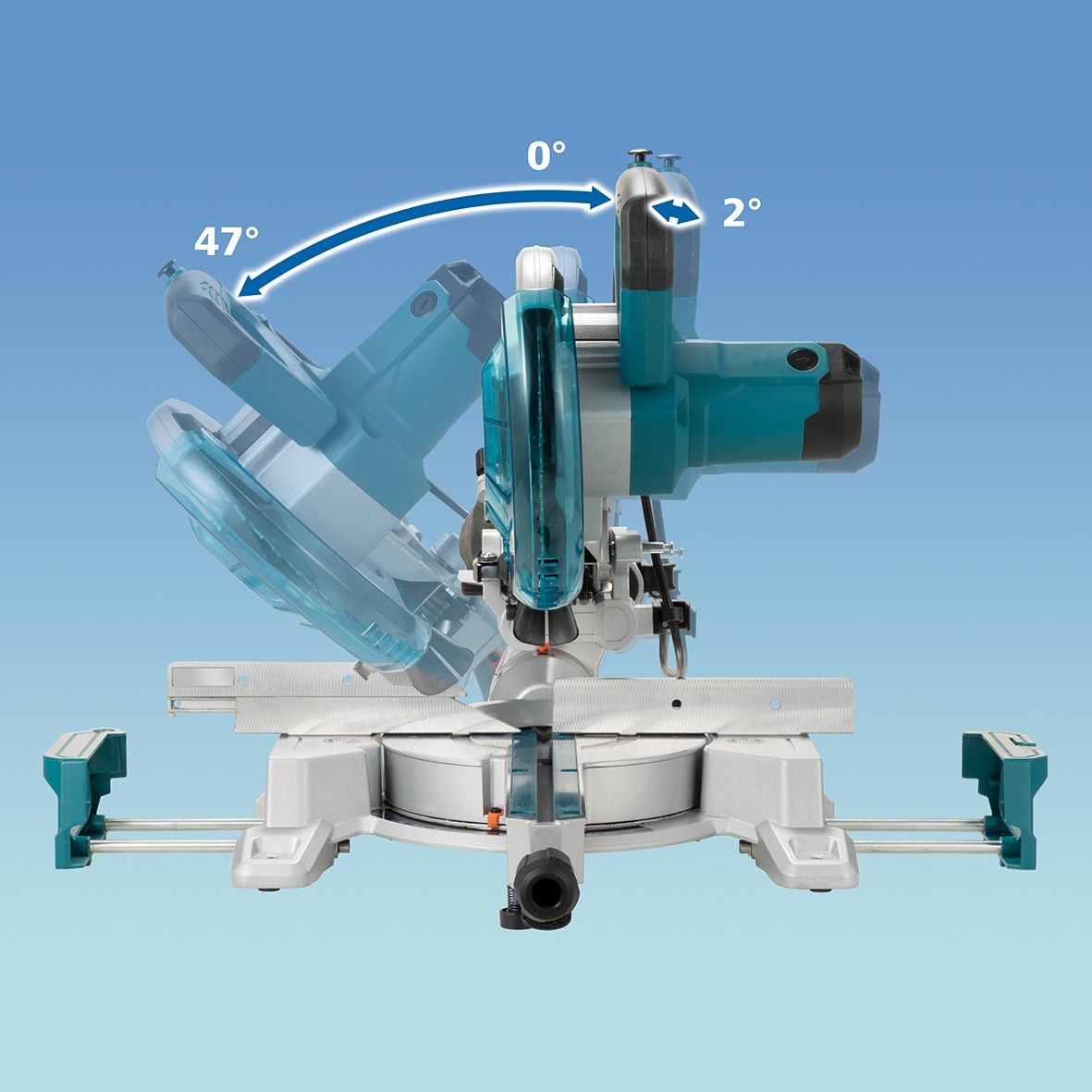 Makita LS0816F - view 6