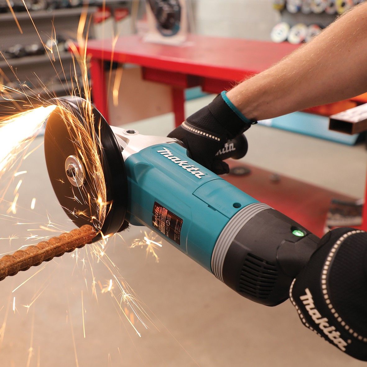 Makita GA7080FX1 - view 5
