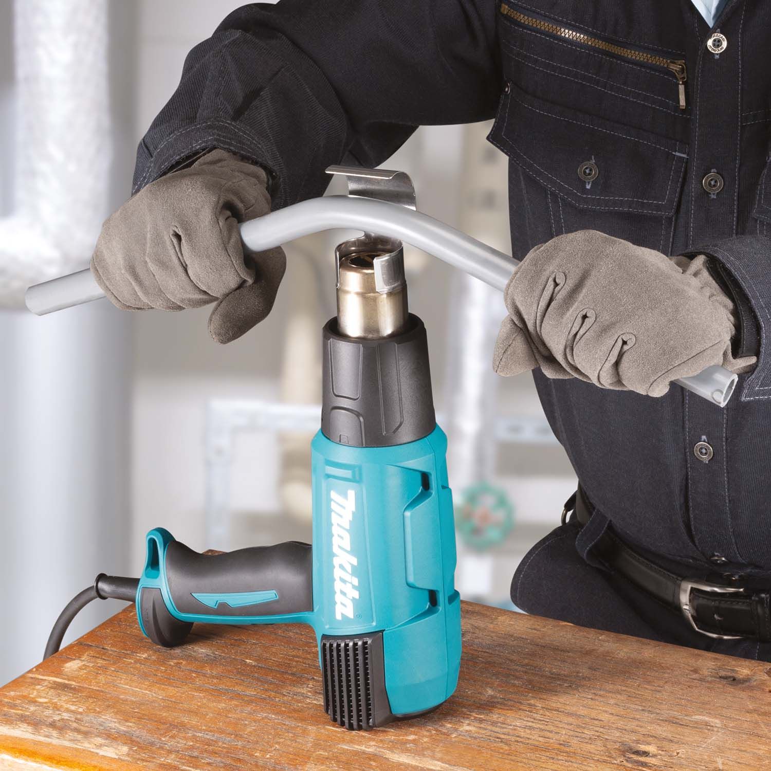 Makita HG6530V - view 3