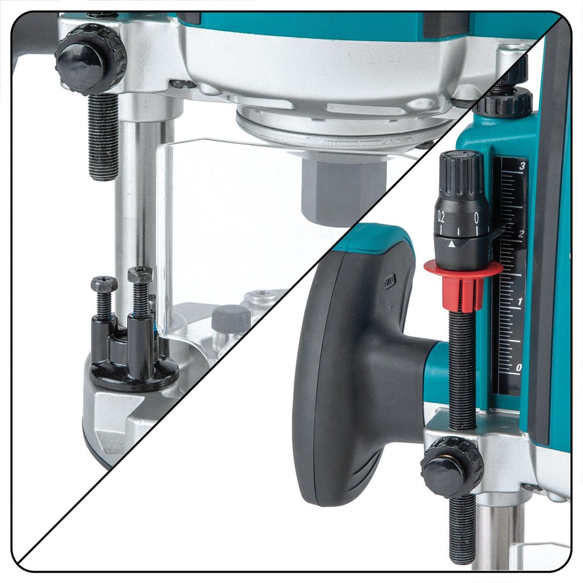 Makita RP1800X05 - view 9
