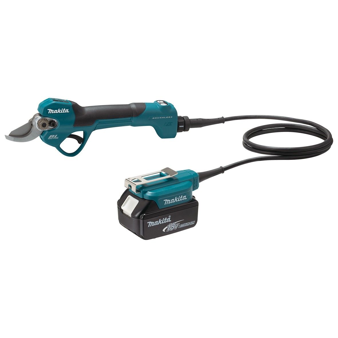 Makita DUP180Z - view 4