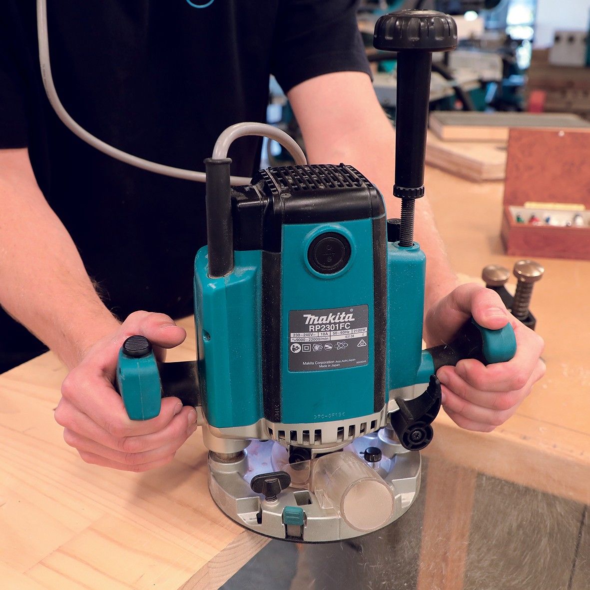 Makita RP2301FC05 - view 3