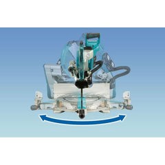 Makita DLS211PT2 - view 3