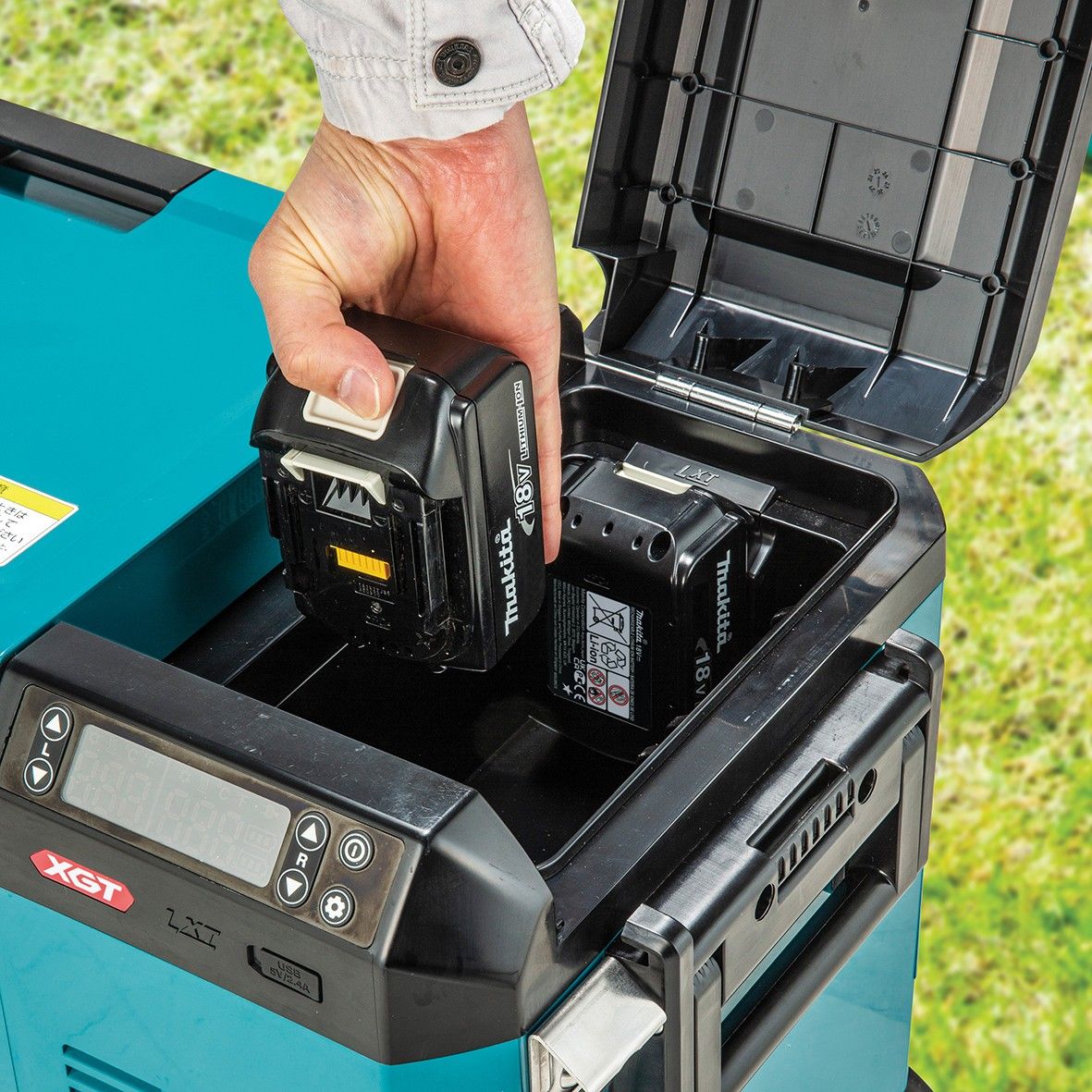 Makita CW004GZ - view 8
