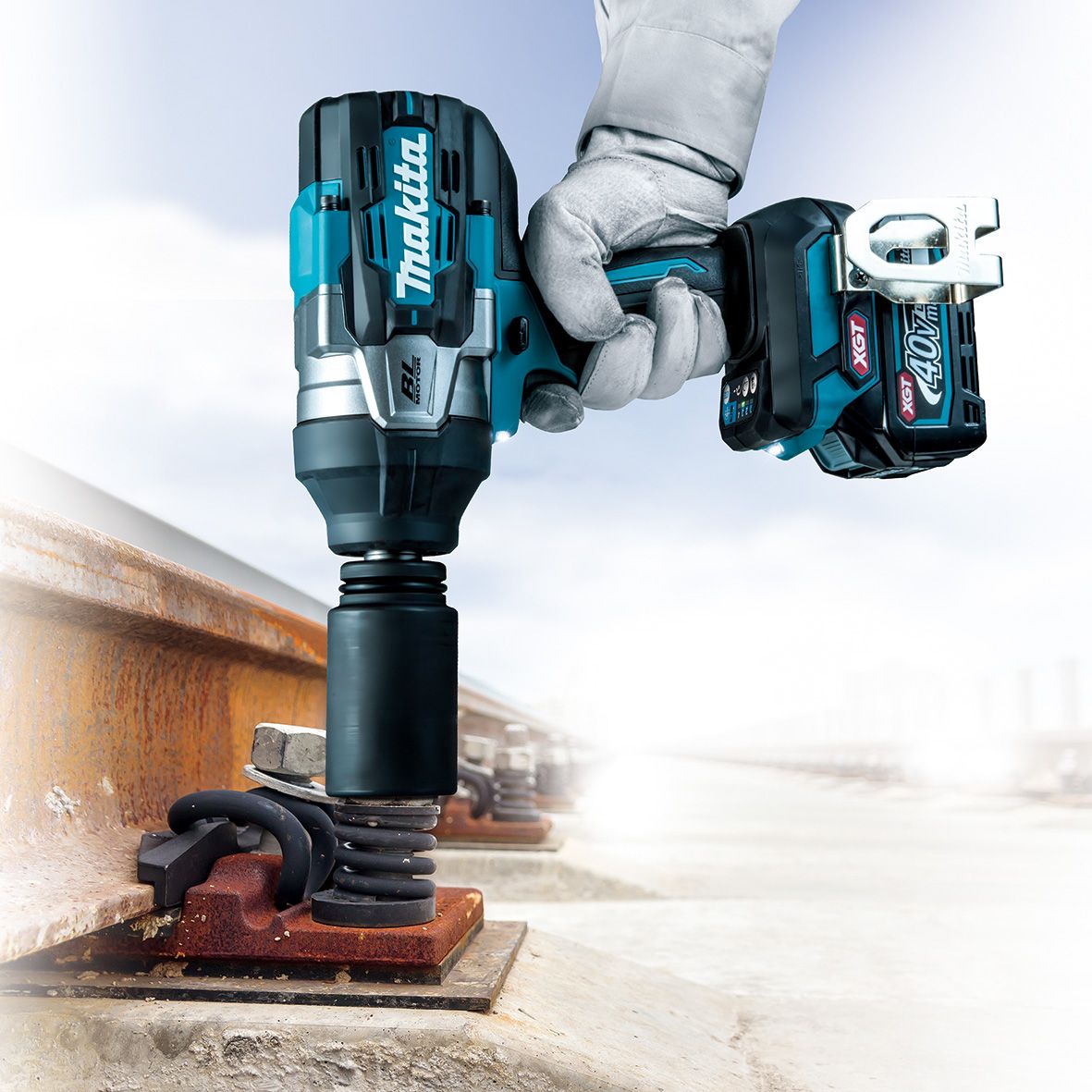 Makita TW002GM201 - view 4