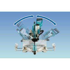 Makita DLS211Z - view 3