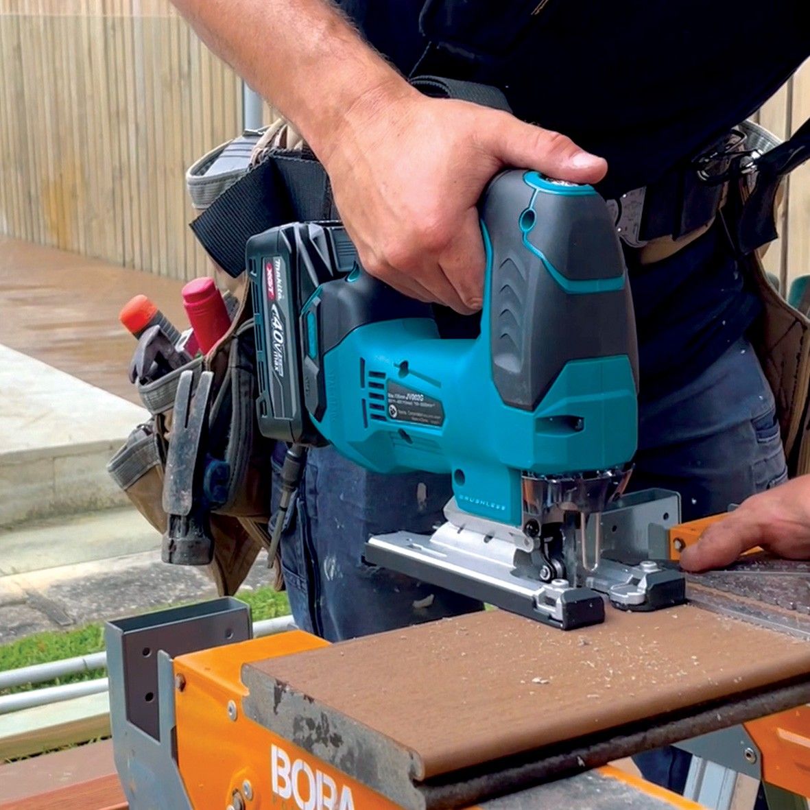 Makita JV002GZ - view 3