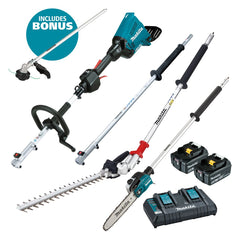 Makita DUX60PSHPT2-B - view 2