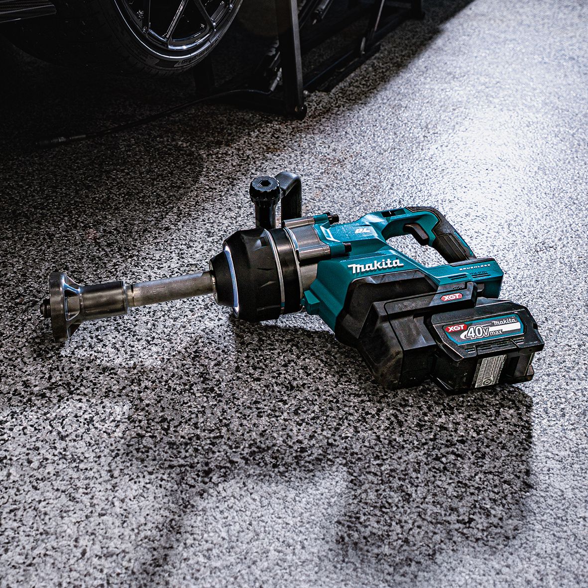 Makita TW010GZ - view 2