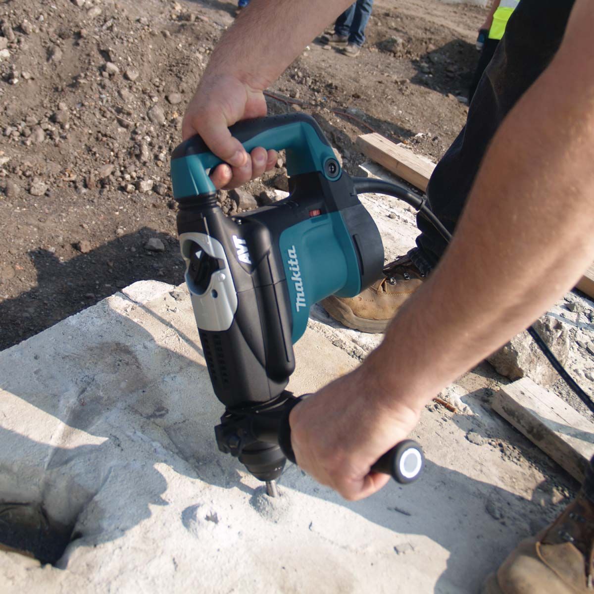 Makita HR3210C - view 4