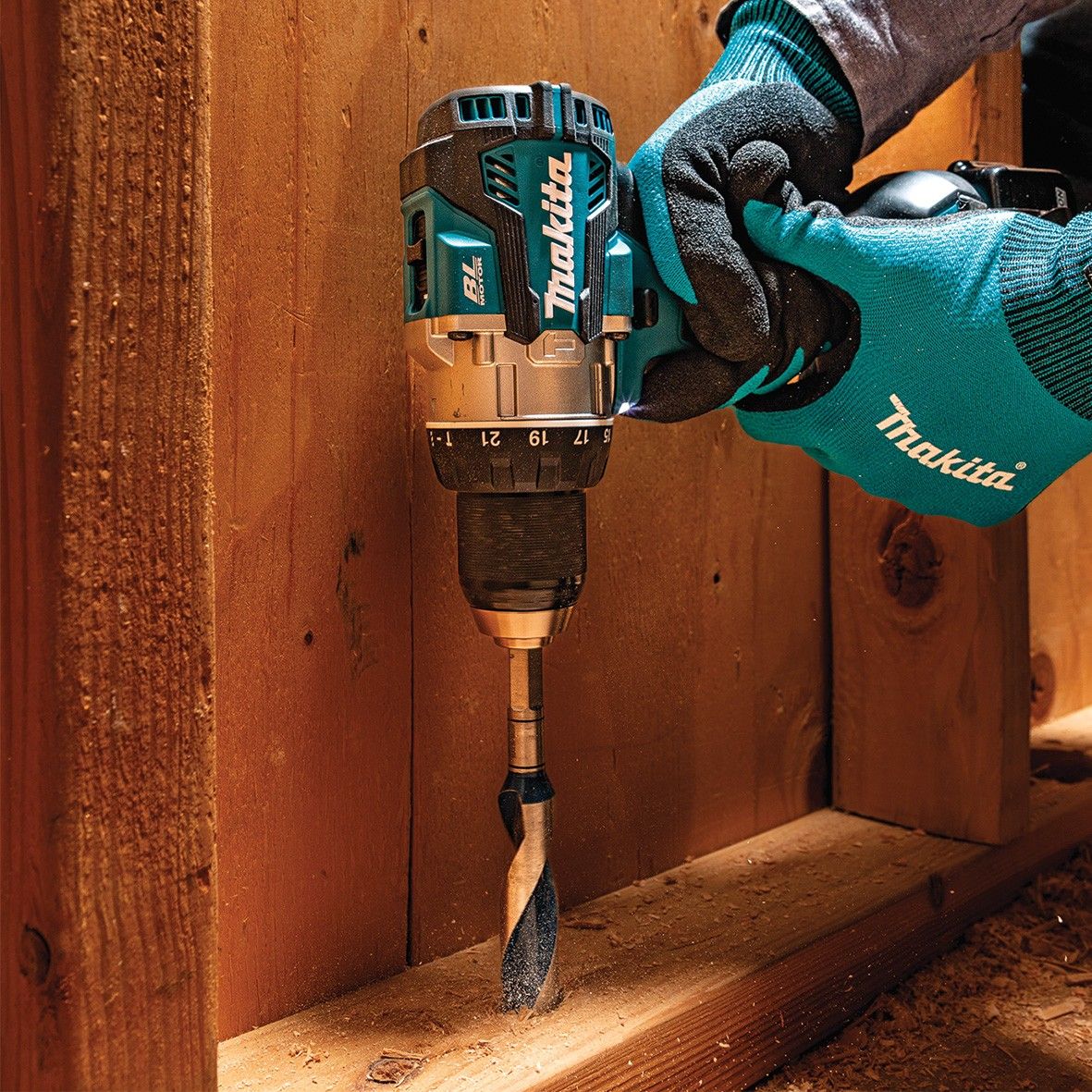 Makita DHP489Z - view 2