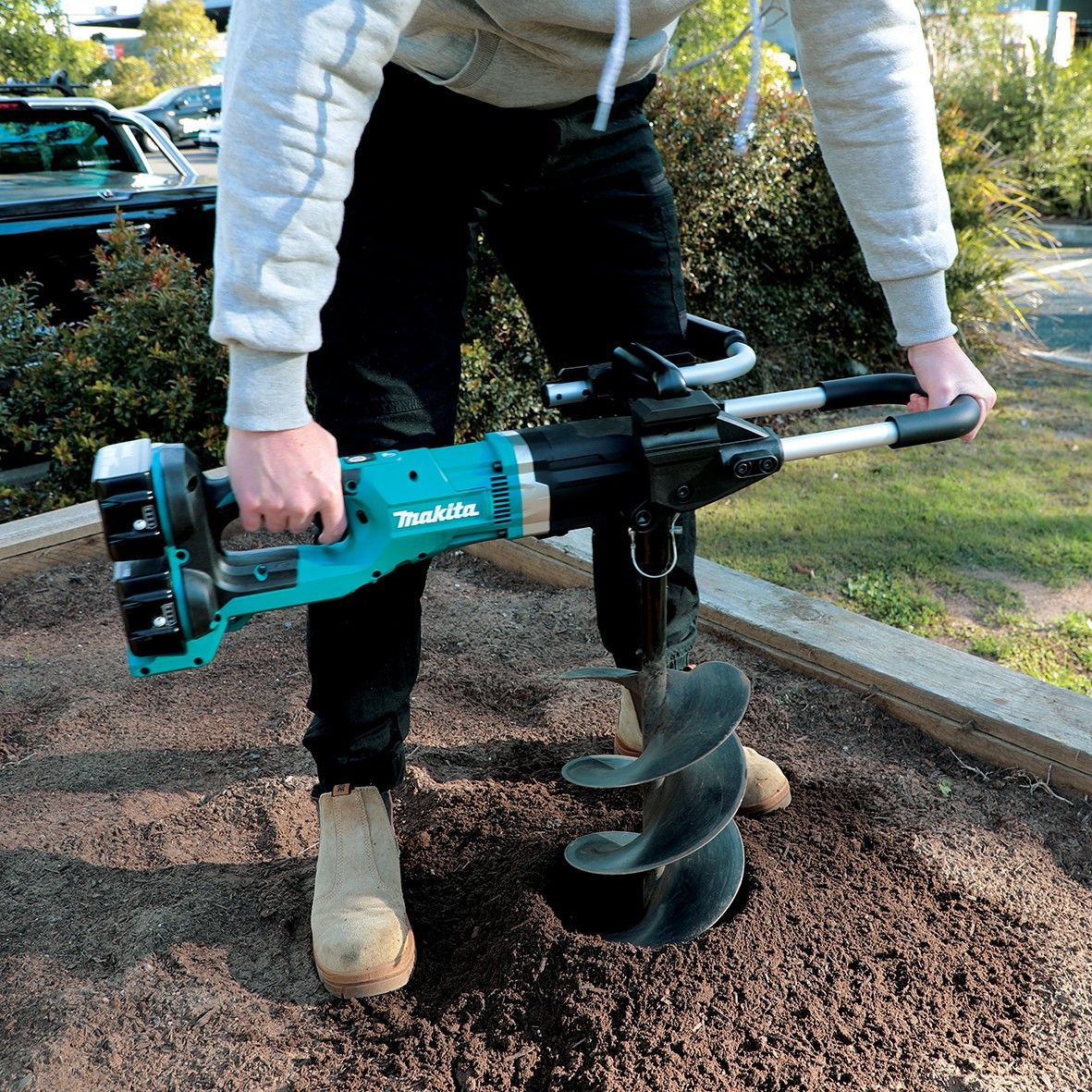 Makita DDG461Z - view 5
