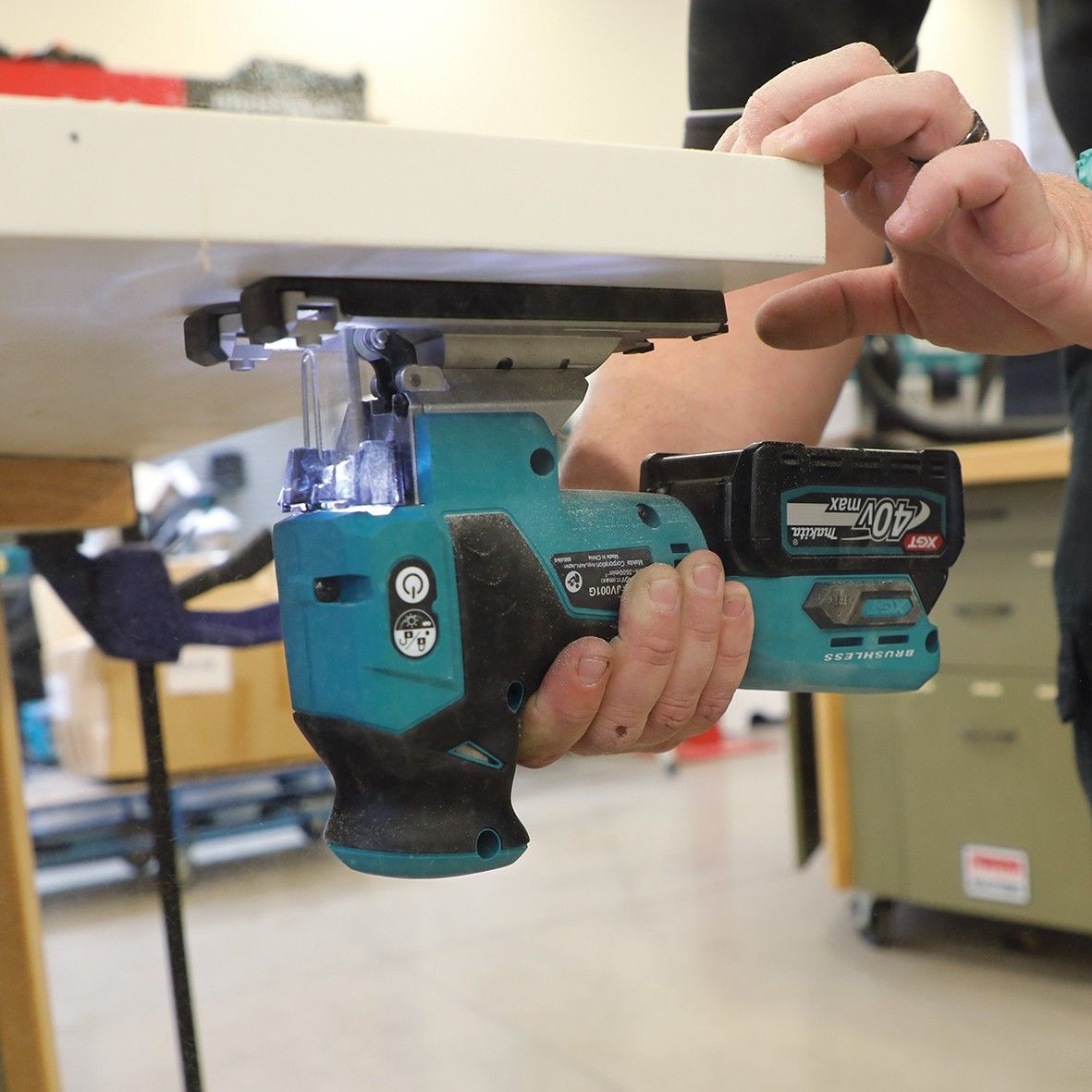 Makita JV001GZ - view 7