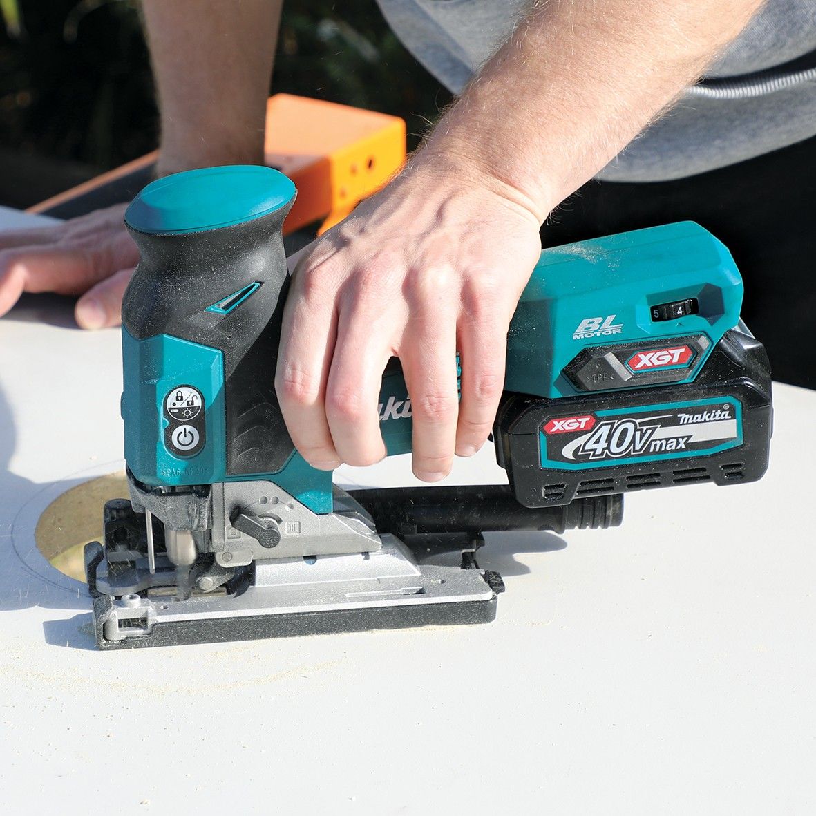 Makita JV001GZ - view 5