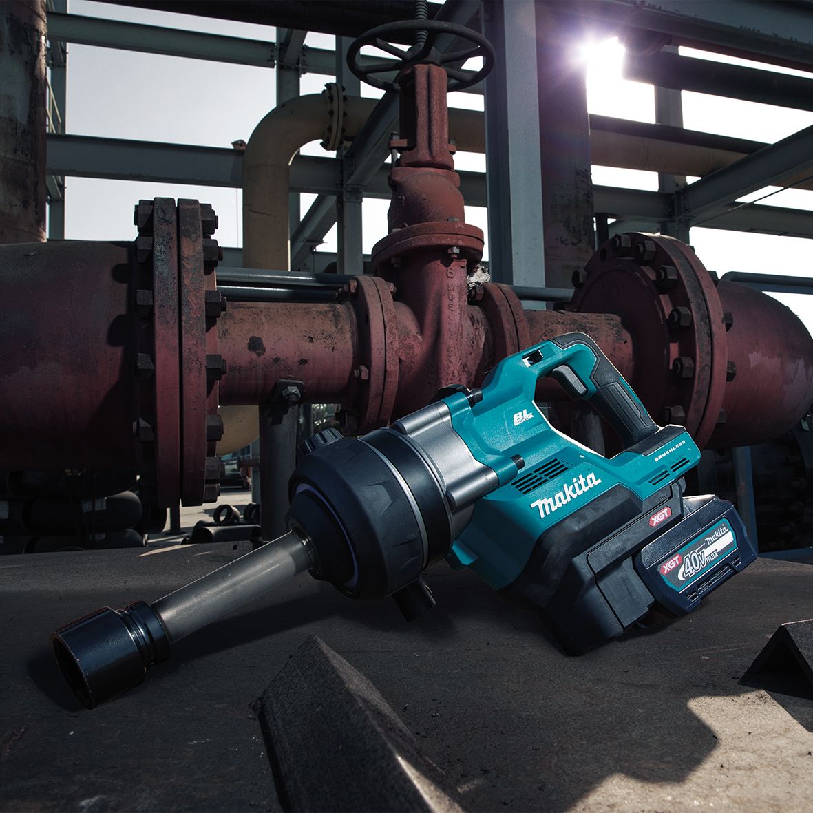 Makita TW010GZ - view 6