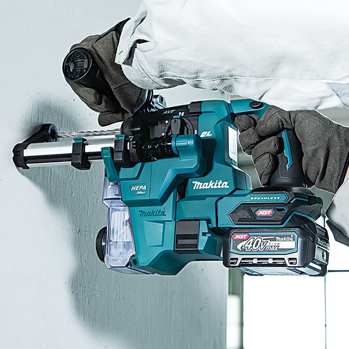 Makita HR010GZ - view 4