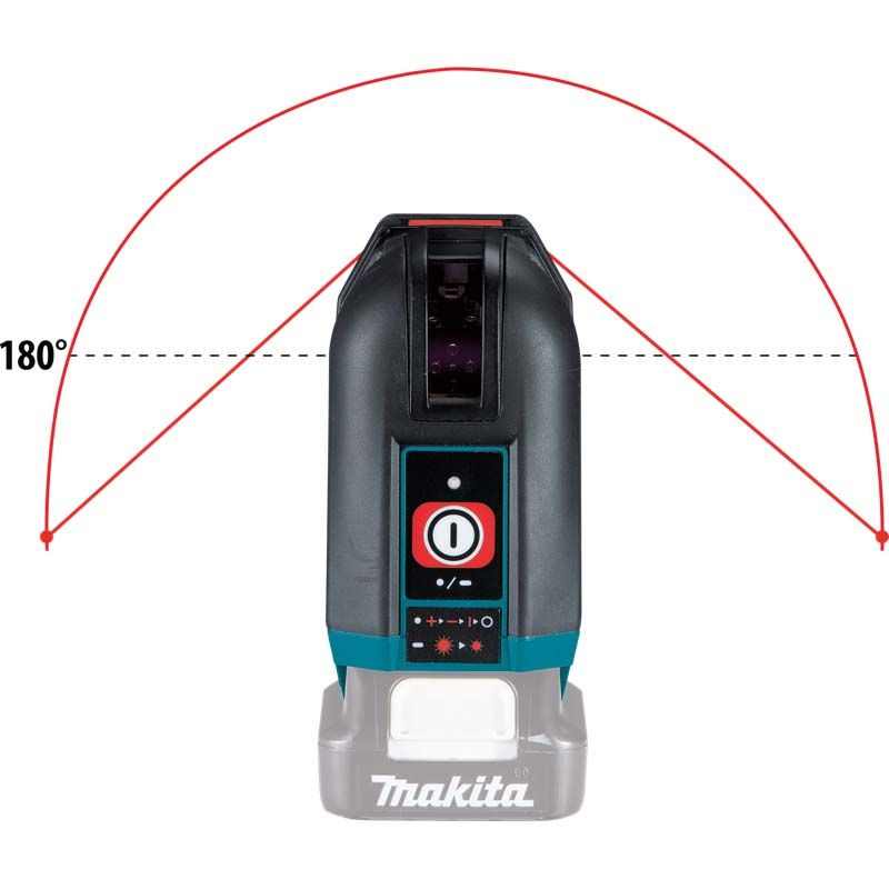 Makita SK105DZ - view 3