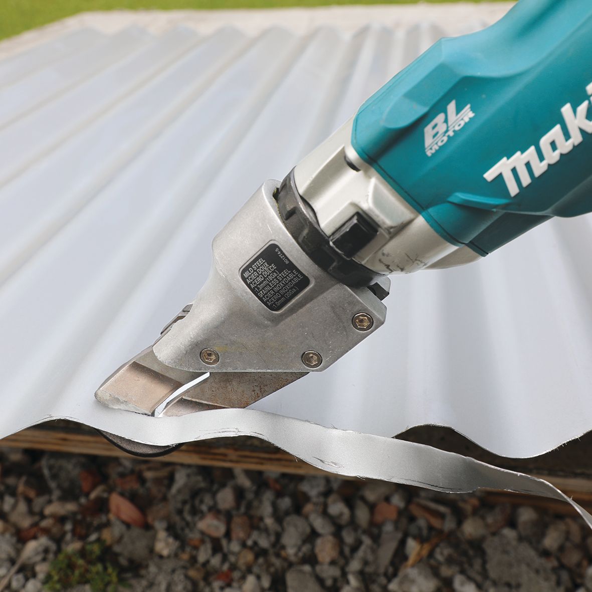 Makita DJS132Z - view 3