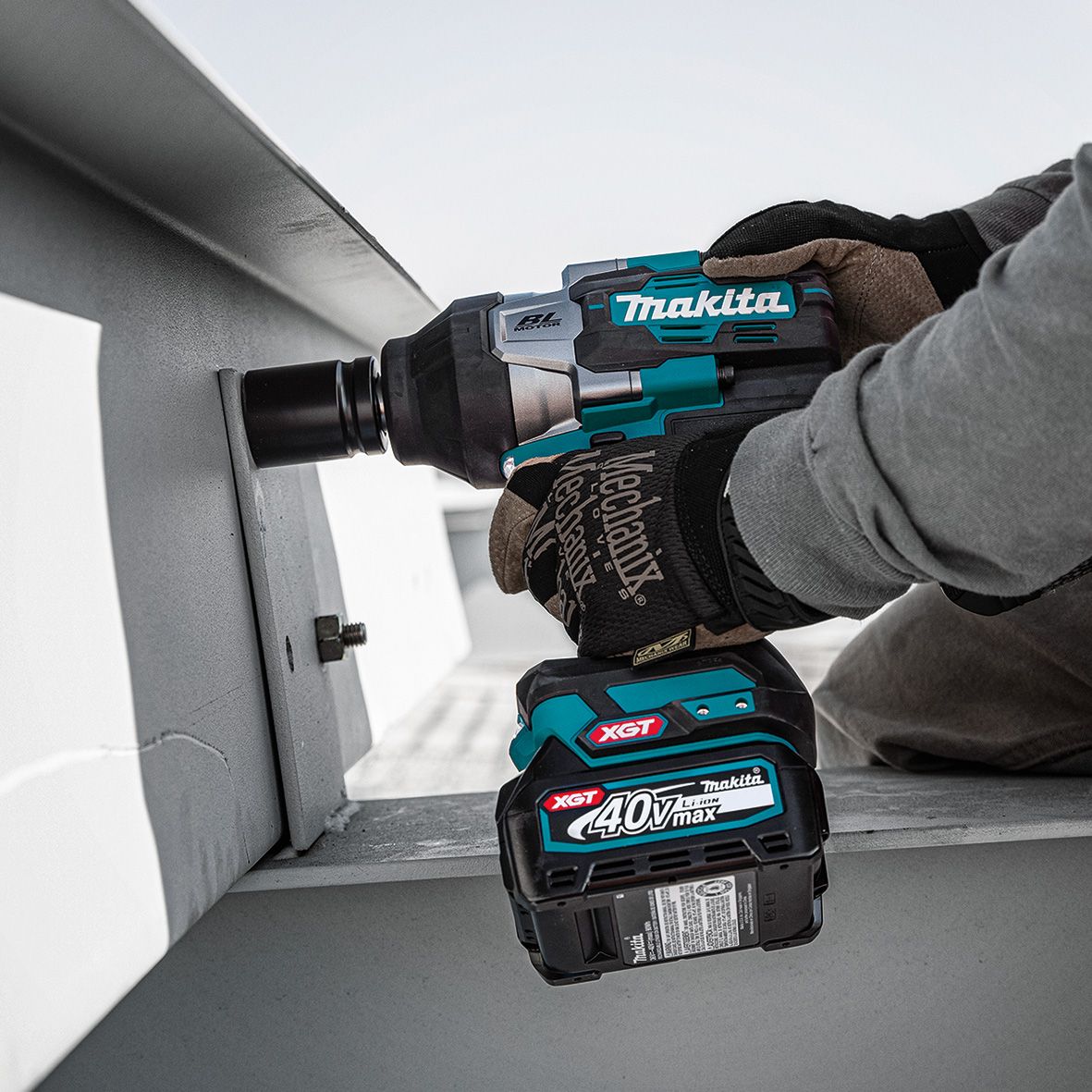 Makita TW002GM201 - view 3