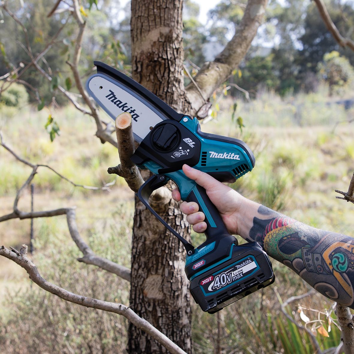 Makita UC029GZ - view 5