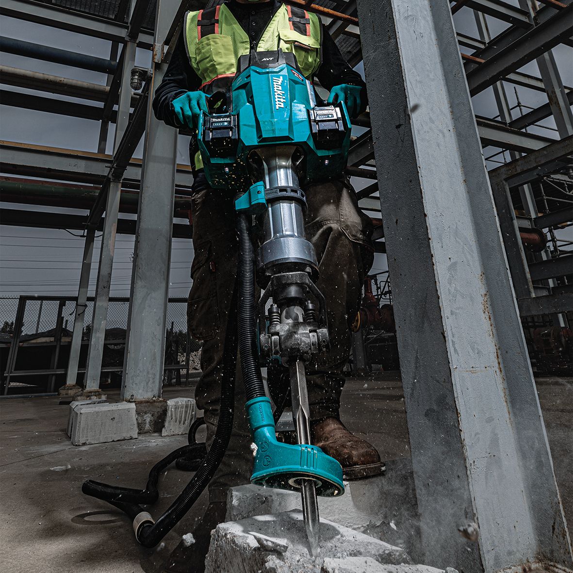 Makita HM004GZ01 - view 4