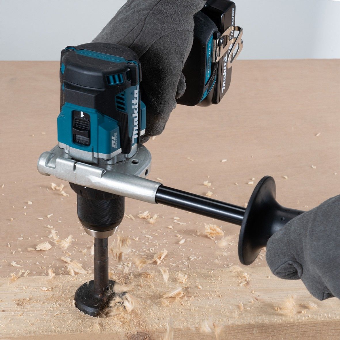 Makita DDF489Z - view 3