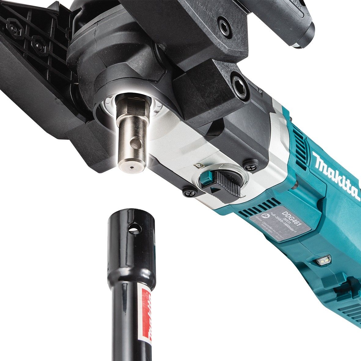 Makita DDG461Z - view 4