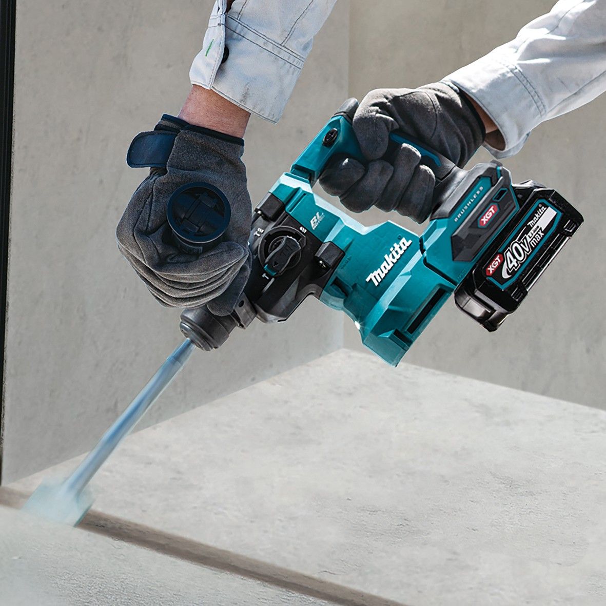 Makita HR010GZ - view 3