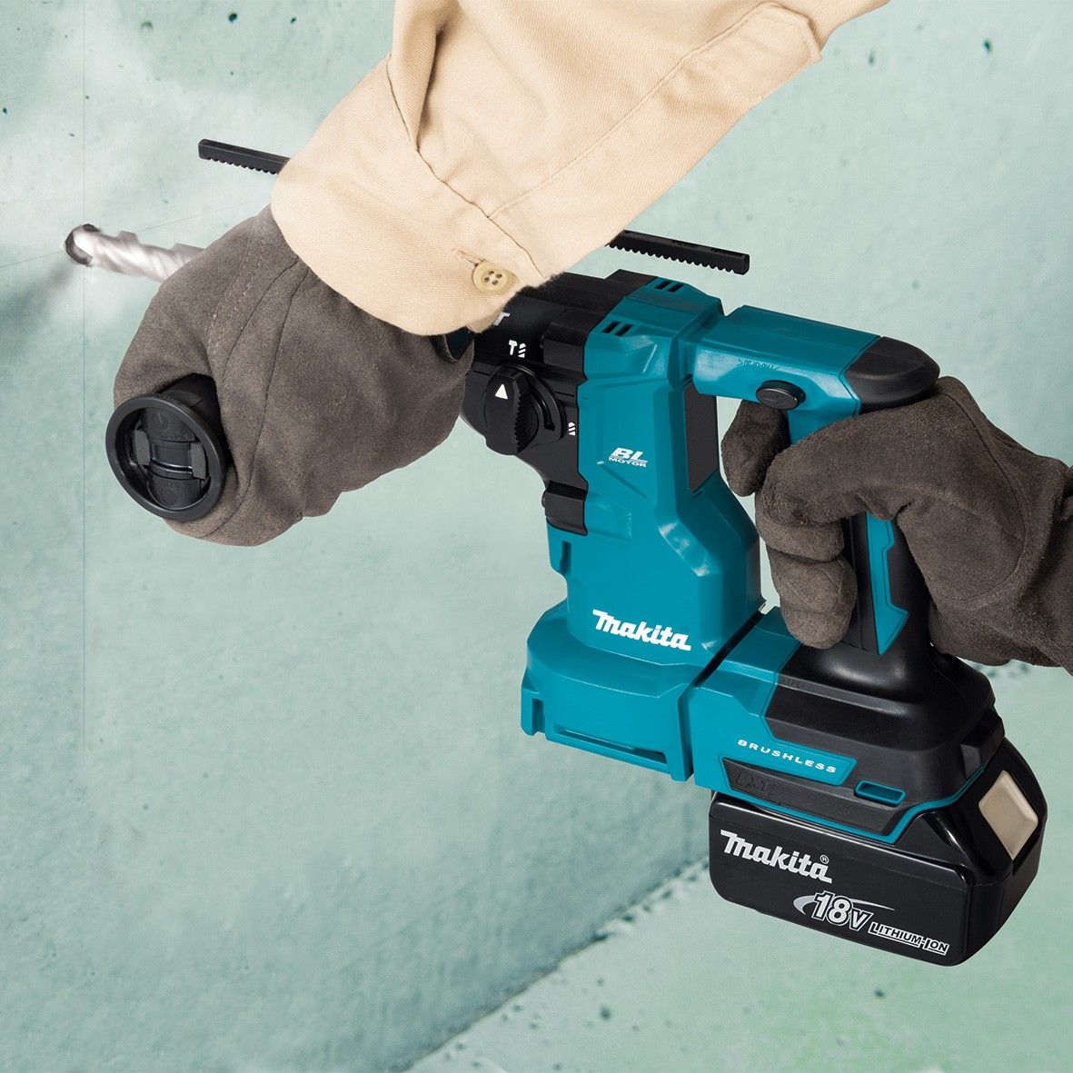 Makita DHR183Z - view 2