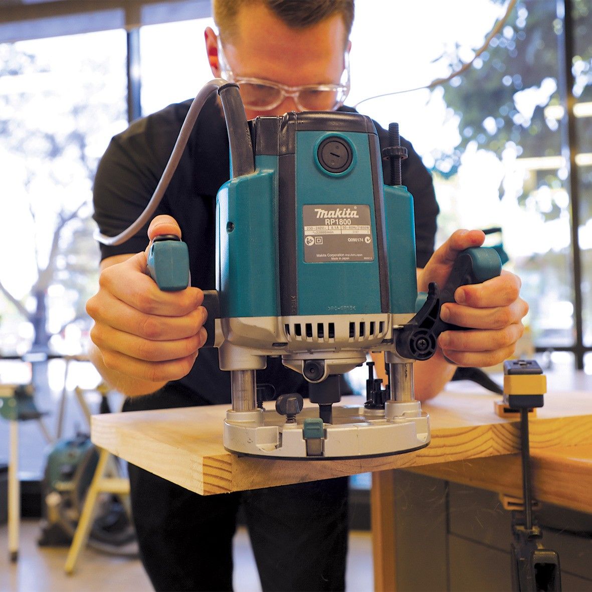Makita RP1800X05 - view 3