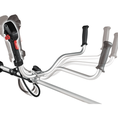 Makita - 40V Max Brushless U-Handle Brushcutter - Tool Only | UR013GZ01