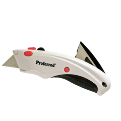 BBI - Proferred Retractable Utility Knife 6" Inches | T54001