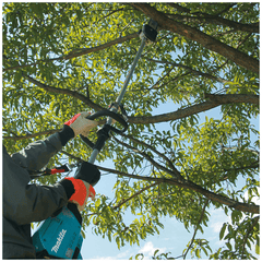 Makita - 40V Max Brushless Multi-Function Powerhead Line Trimmer - Tool Only (Em409mp) Line Trimmer Attachment | UX01GZ08