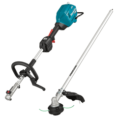 Makita - 40V Max Brushless Multi-Function Powerhead Line Trimmer - Tool Only (Em409mp) Line Trimmer Attachment | UX01GZ08