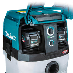 Makita - 40V Max Brushless Wet/Dry Dust Extraction Vacuum - Tool Only | VC003GLZ02