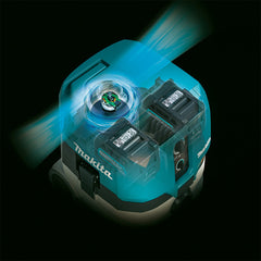 Makita - 40V Max AWS Brushless Dust Extraction Vacuum - Tool Only | VC004GLZ03