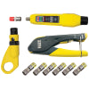 Klein Tools - COAX CABLE INSTALLATION & TEST KIT | A-VDV002-818