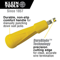Klein Tools - Twisted Pair Installation Kit | A-VDV026-212