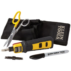 Klein Tools - LAN INSTALLER STARTER KIT PUNCHDOWN | A-VDV027-813
