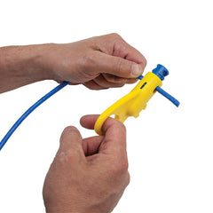 Klein Tools - Twisted Pair Radial Stripper | A-VDV110-261